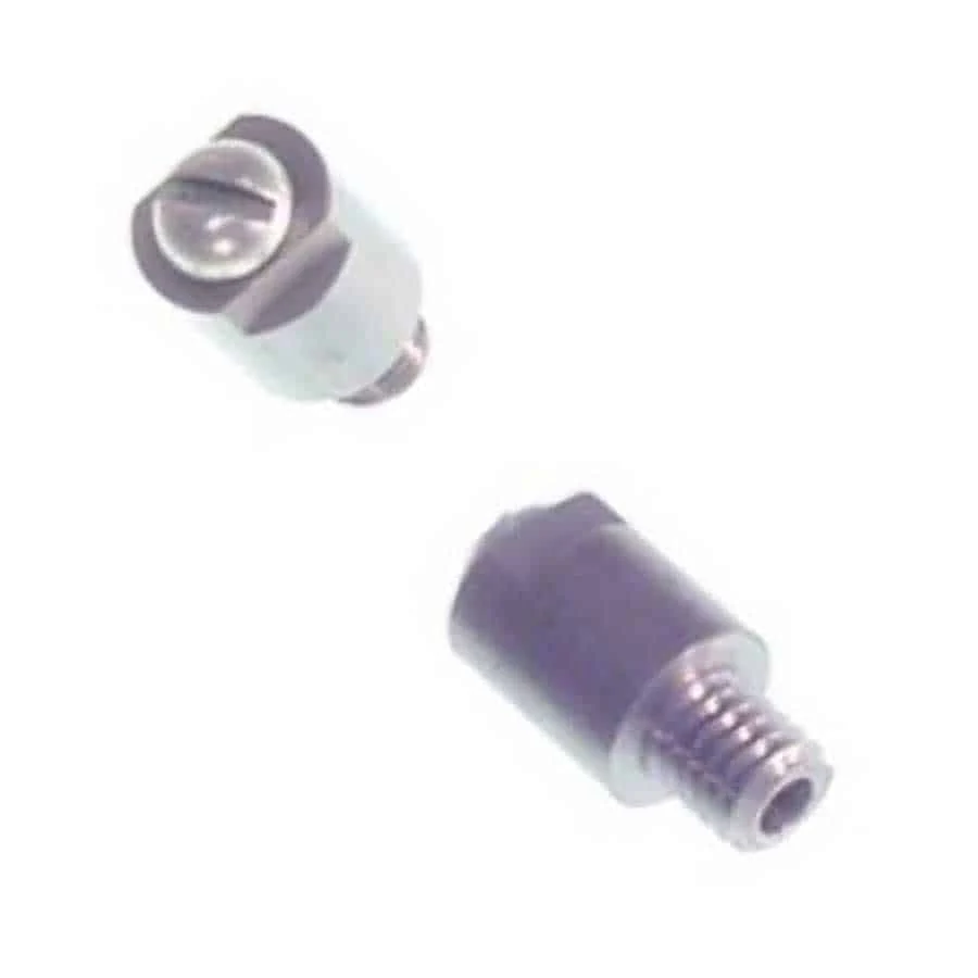 Drum – Undrilled – 1/2in Dia – 5/16×18 Threads