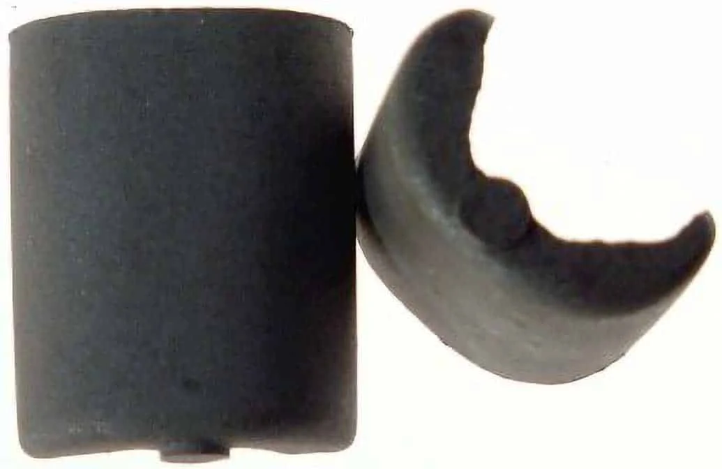 Full Stock – Nose Cap – 15/16in – Iron