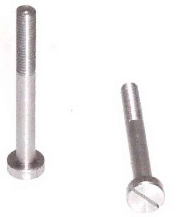 Lock Screw – Standard – 8×32 – 2in