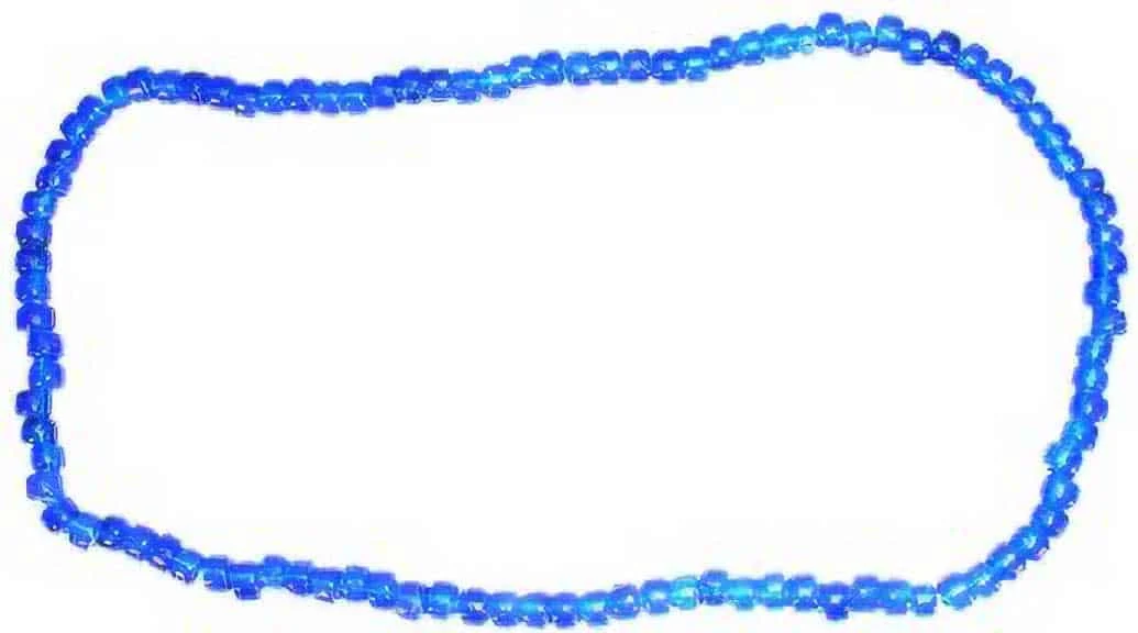 Glass – Transparent – Light Blue
