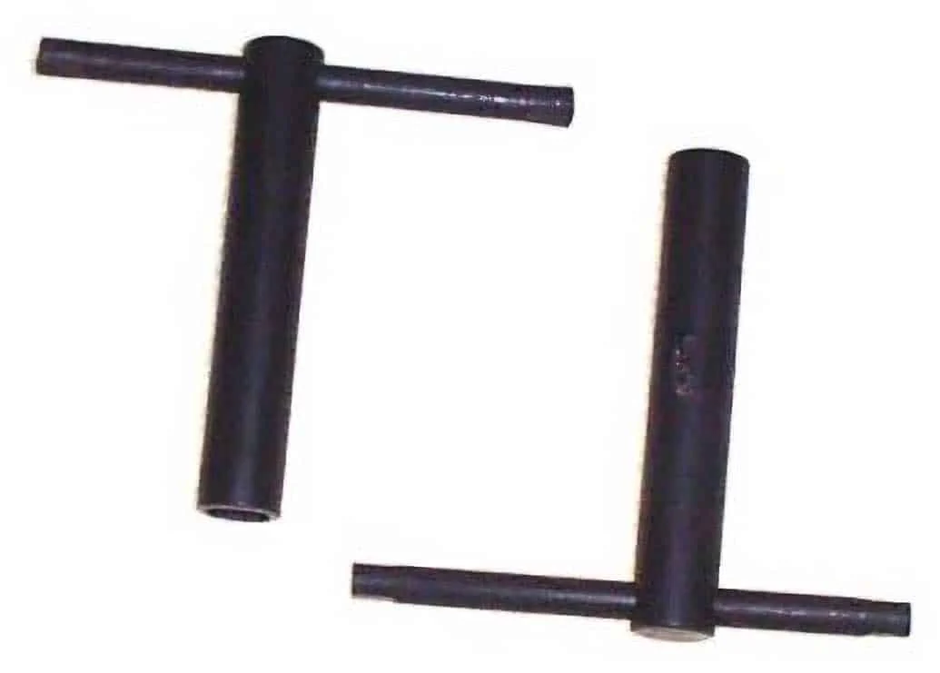 Nipple Wrench – Rifle, Pistol & Shotgun