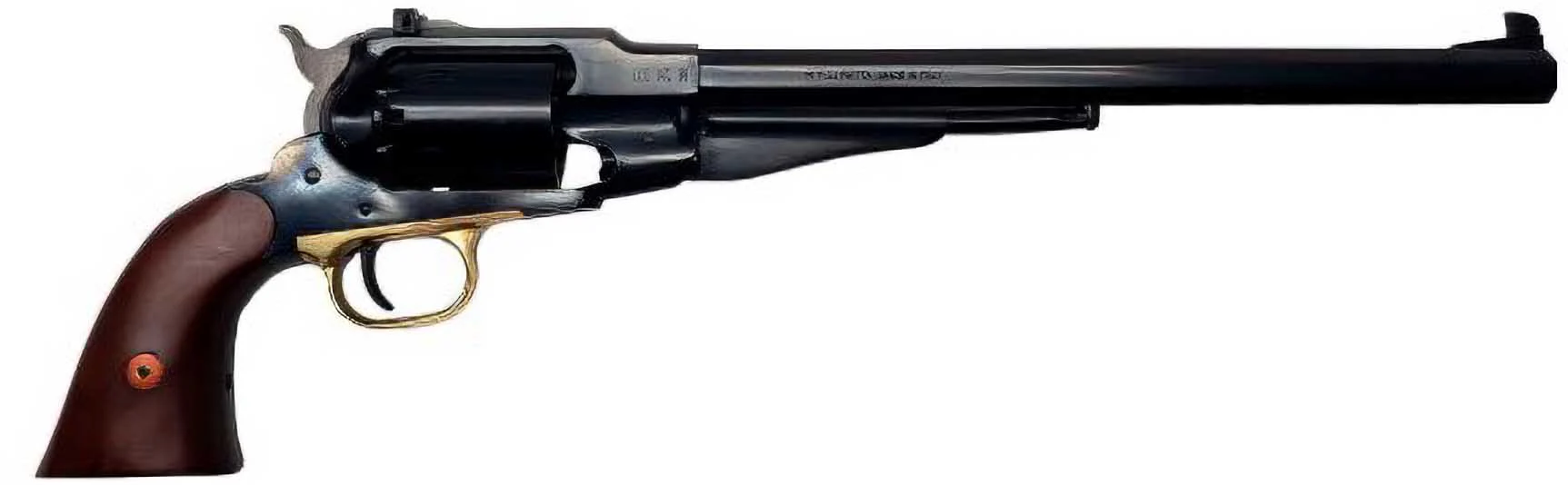 1858 Remington – Bison – Steel Frame – 44 Cal