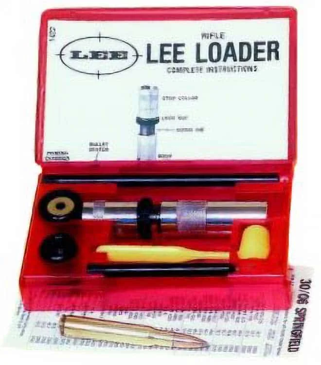 Classic Loader – 45 -70 Government