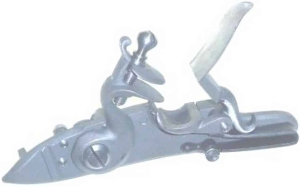 Becky Pistol– Flintlock – Right Hand
