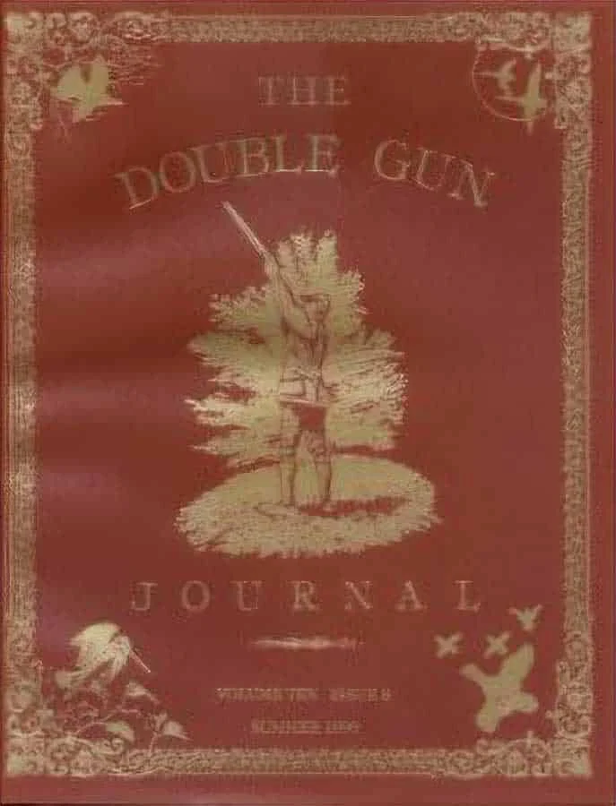 Used – The Double Gun Journal – Vol 10 – Issue 2 – Summer 1999
