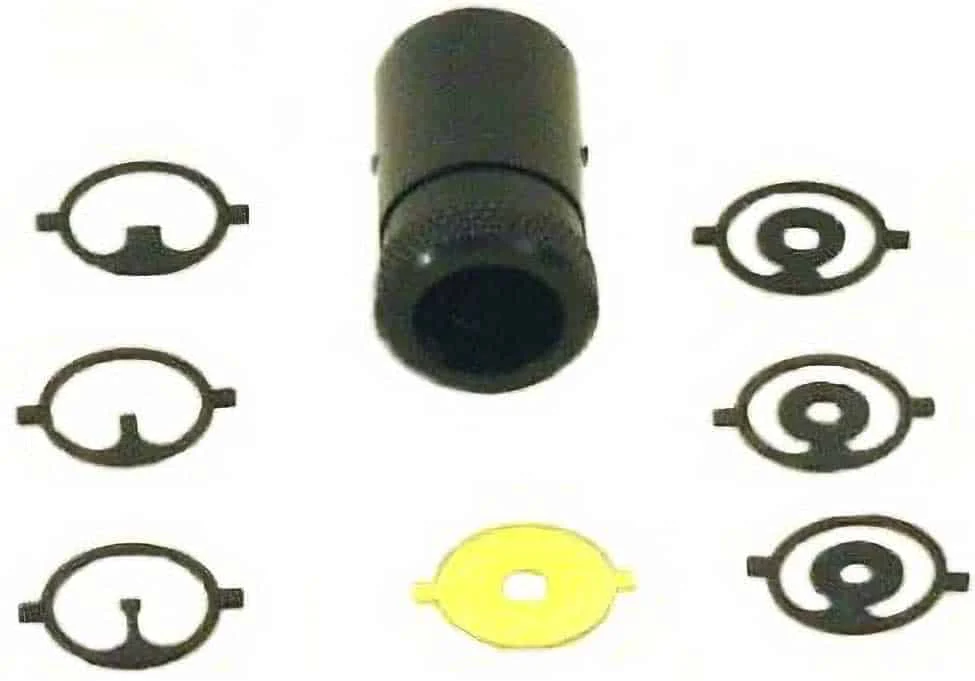Series 17AML Target Globe Front Sight – .494