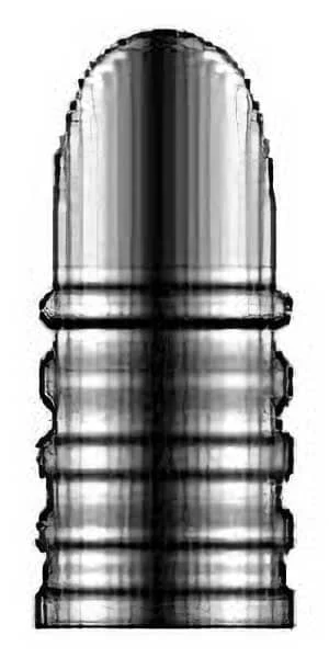 Lyman – Bullet – Rifle – 457-124 – .45-70 Cal – 385 Gr – SC