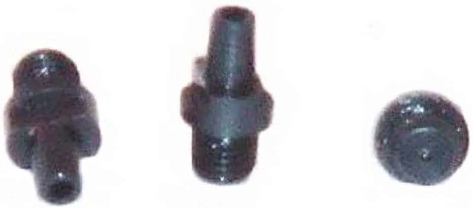 Nipples – Stainless Steel – 6.75