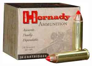 Hornady 9249 Custom Hornady Flex Tip eXpanding300 Grain .500 S&W Mag