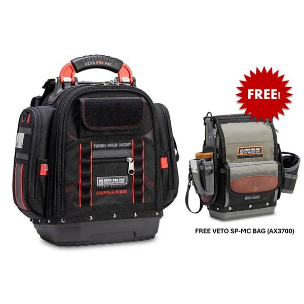 Veto Pro PacTECH PAC MCP INFRARED Tool Backpack AX3703