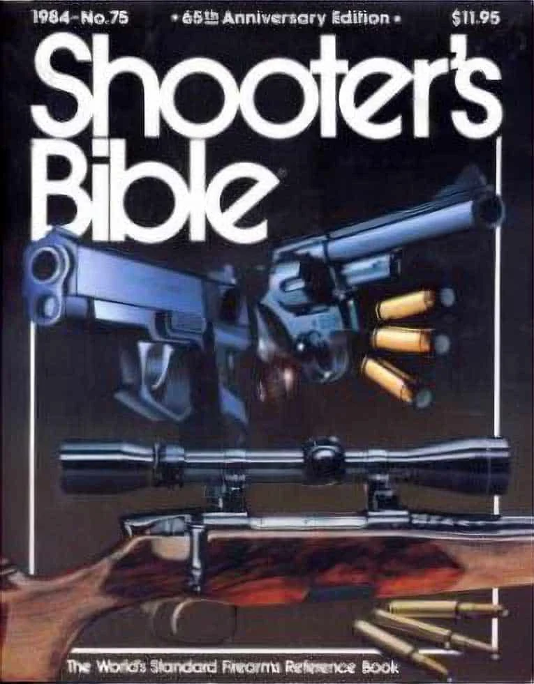 Used – Shooter’s Bible – No 75 – 1984 Edition