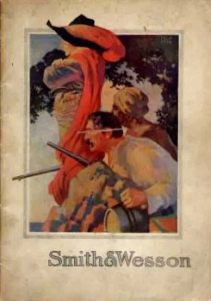 Used – Catalog – Smith & Wesson – 1914