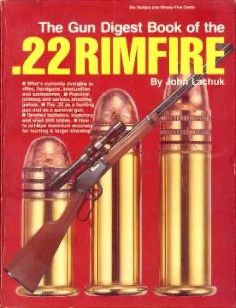 Used – The Gun Digest of the .22 Rimfire