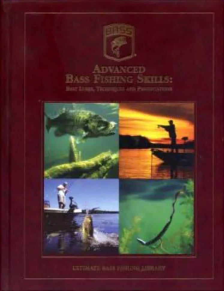 Used – Advanced Bass Fishing Skills