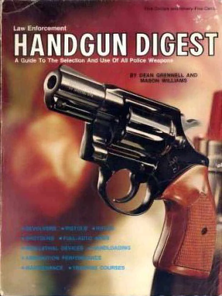 Used – Law Enforcement Handgun Digest