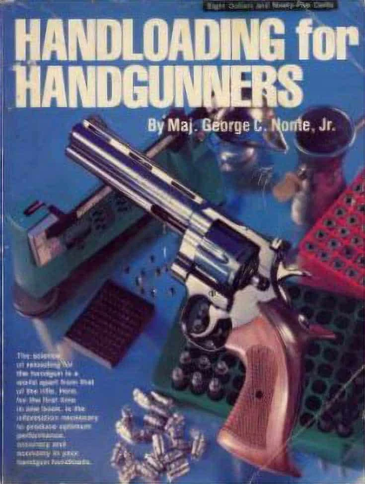 Used – Handloading for Handgunners