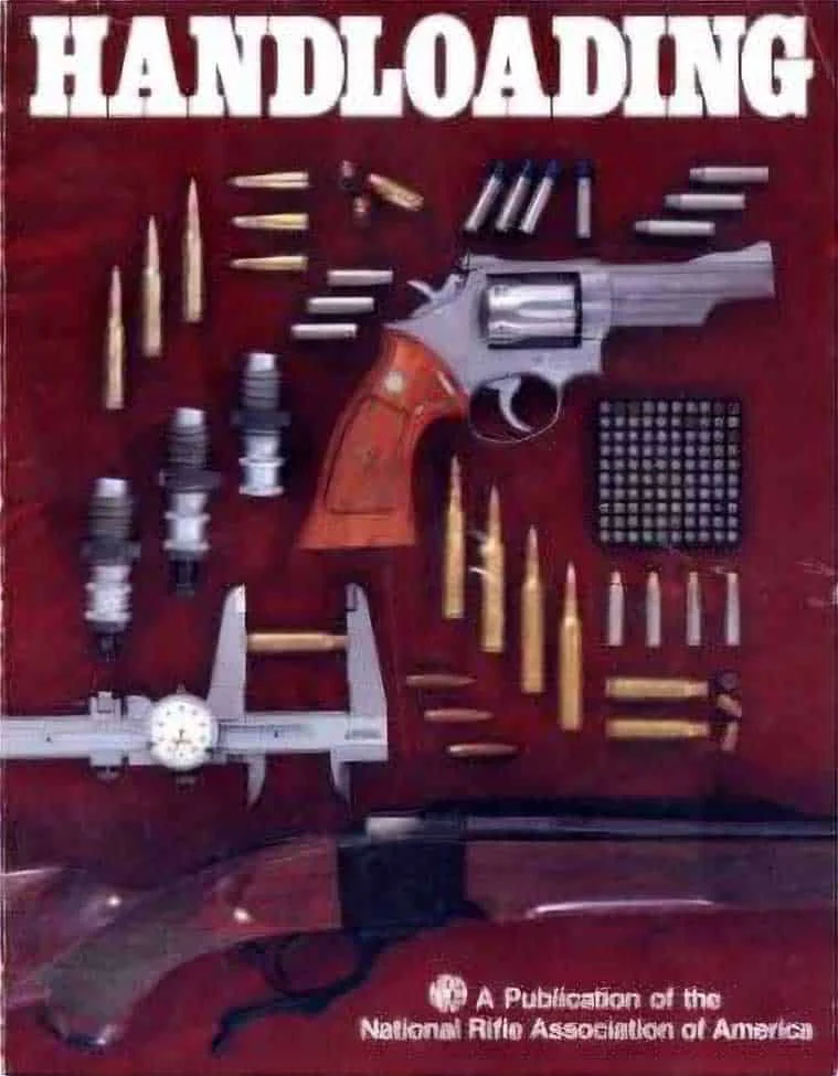Used – Handloading – NRA Publication
