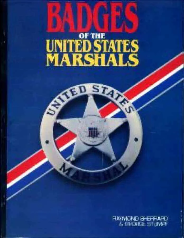 Used – Badges of the United States Marshals
