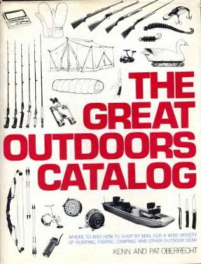 Used – The Great Outdoors Catalog