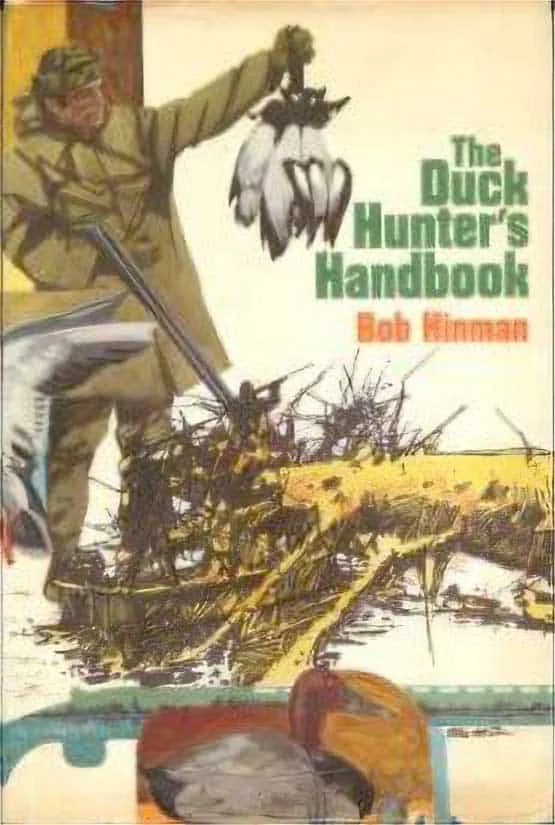 Used – The Duck Hunter’s Handbook