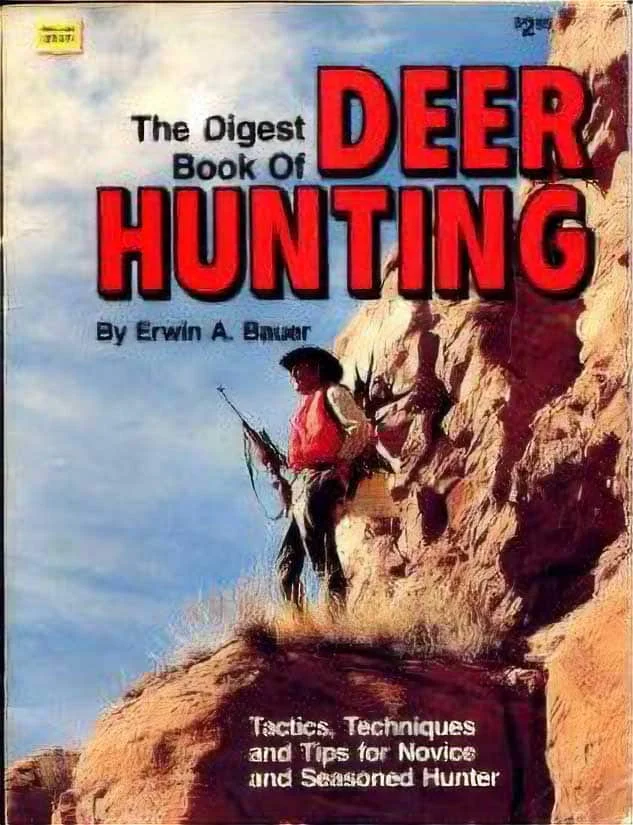 Used – The Digest Book of Deer Hunting
