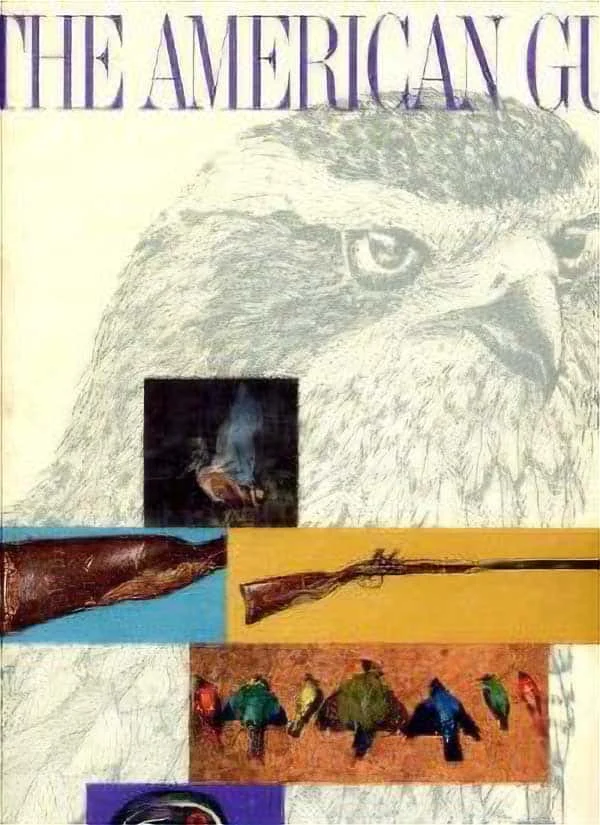 Used – The American Gun – Vol 1 – No 3 – Summer 1961