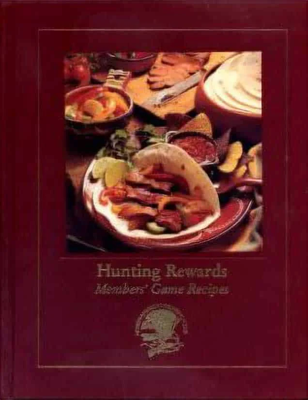 Used – Hunting Rewards – Members’ Game Recipes
