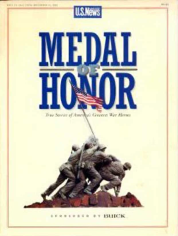 Used – Medal of Honor – US News