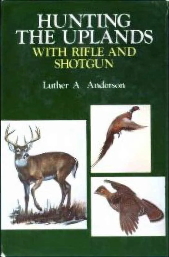 Used – Hunting The Uplands With Rifle And Shotgun