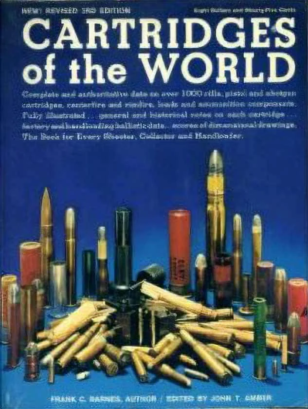 Used – Cartridges of the World – 3rd Edition