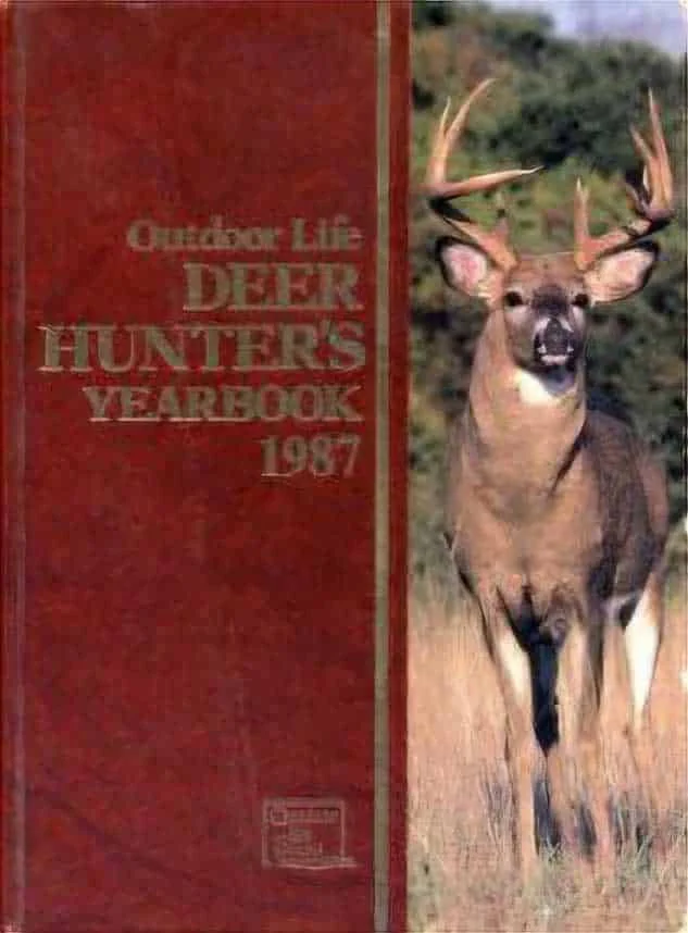 Used – Deer Hunter’s Yearbook – 1987 – Outdoor Life
