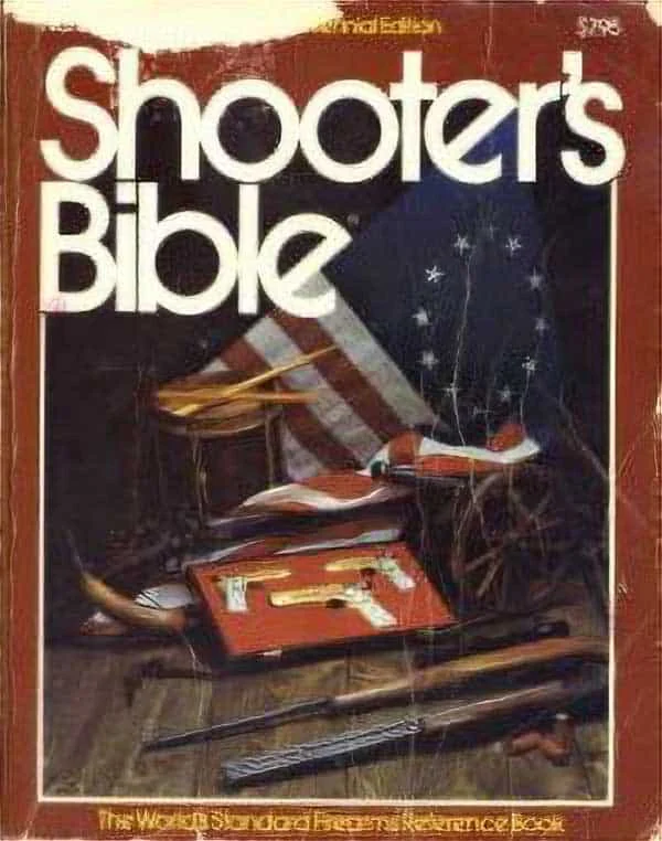 Used – Shooter’s Bible – No 67 – 1976 Edition – Bicentennial