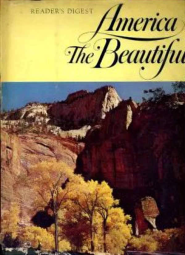 Used – America The Beautiful – Reader’s Digest