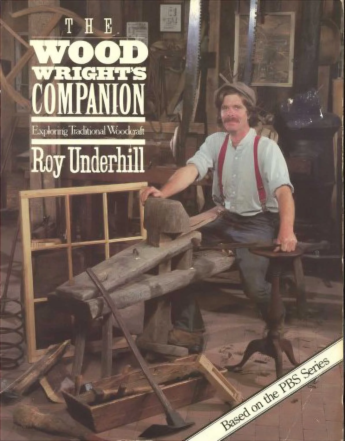 Used – The Woodwright’s Companion