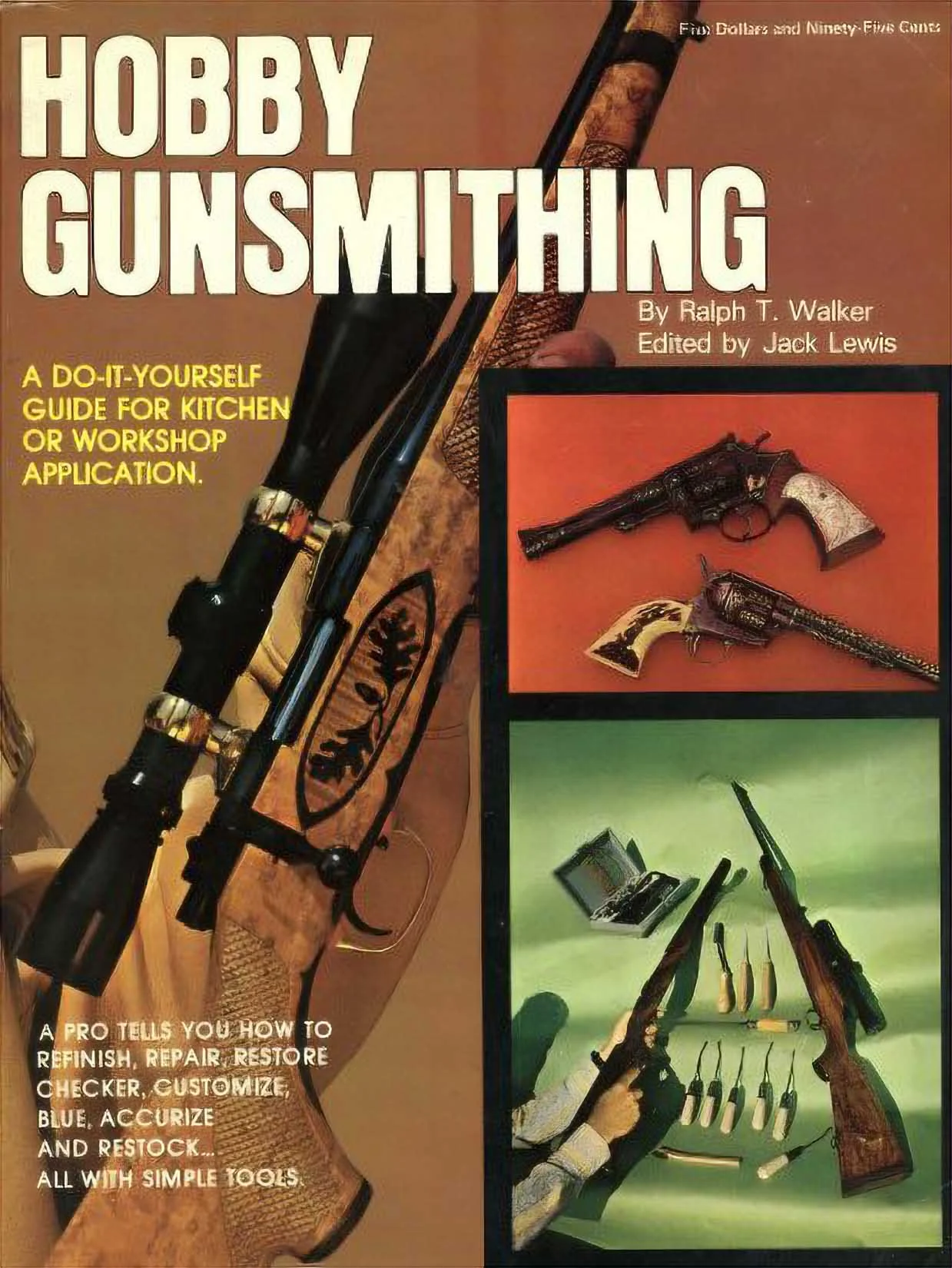 Used – Hobby Gunsmithing