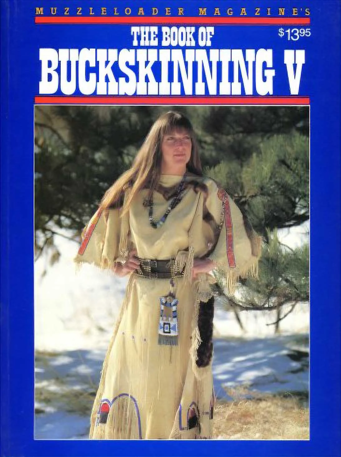 Used – Book of Buckskinning V