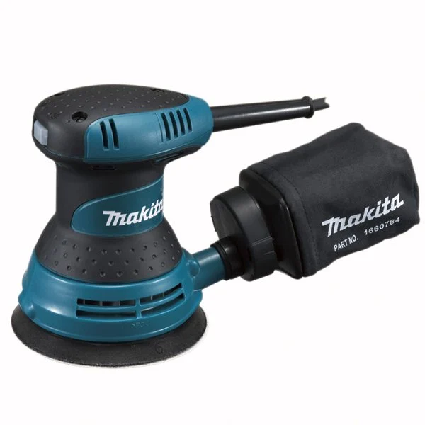 Makita 5″ Random Orbital Sander