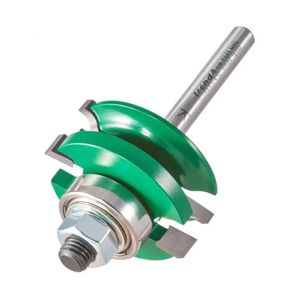 TrendProfile Scriber Ogee Set- C149X1/4TC