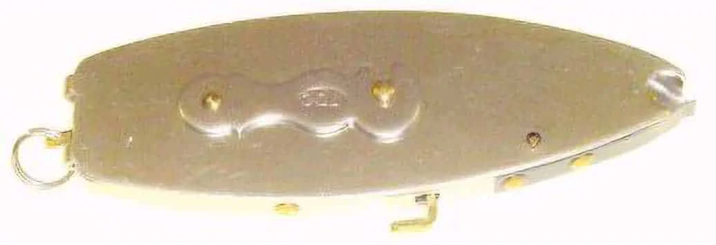Capper – Cash Rifle – German Silver Matte
