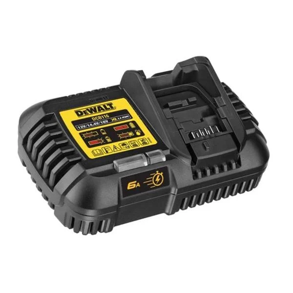 DeWaltDCB116 – XR Multi Voltage Battery Charger