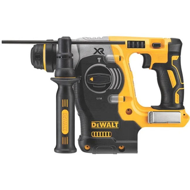 DeWalt 20V XR Brushless 1″ SDS PlusHammer Drill “L” Style (Tool Only)