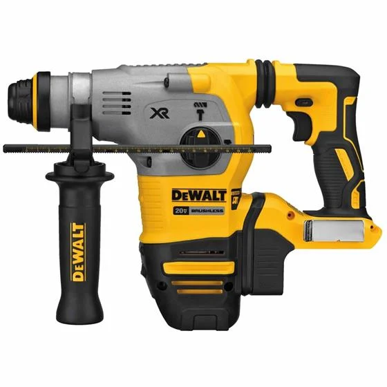 DeWalt 20V XR Brushless 1-1/8″ SDS Plus Hammer Drill (Tool Only)