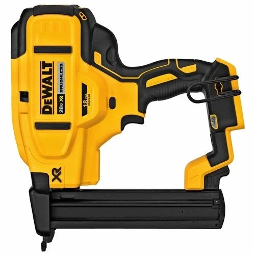 DeWalt 20V XR Brushless 18GA Narrow Crown Stapler (Tool Only)