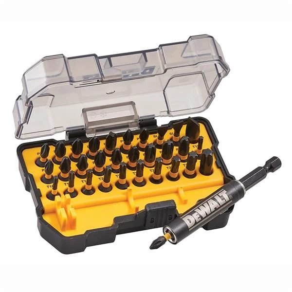 DeWalt Flextorq Impact Driver Bit Set – 32pcs – DT70585T-QZ