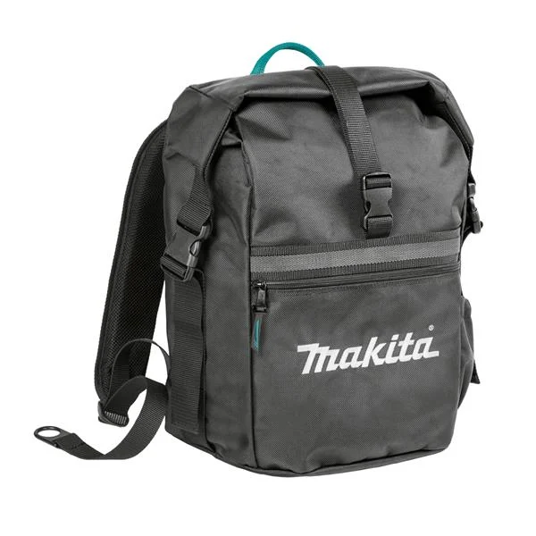 MakitaE-15528- Roll-Top All Weather Backpack – 330 x 200 x 400mm