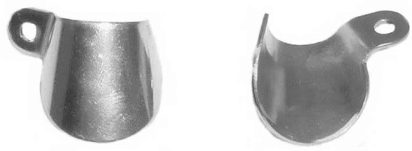 Flash Guard – Plain Iron