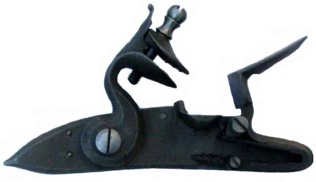 French – Fusil Style – Flintlock – Right Hand