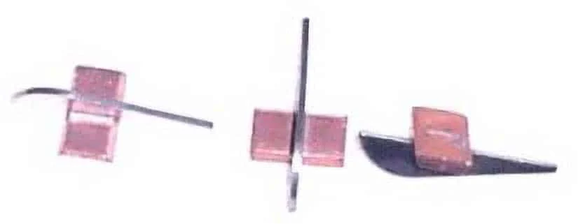 Blade Front Sight – Hawken Style