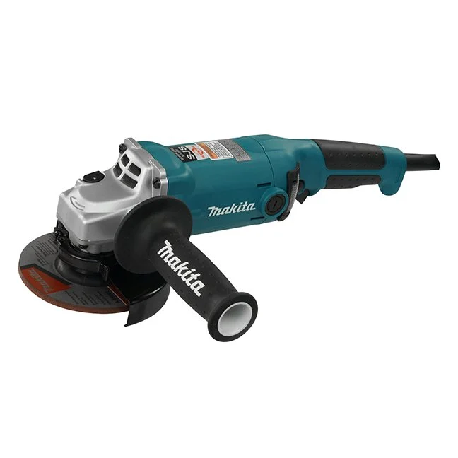 Makita 5″ Angle Grinder with Electric Brake