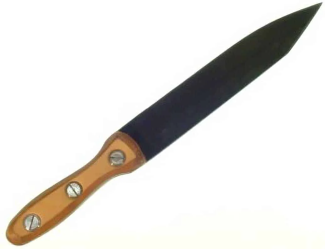 Throwing Knife – 4140 Steel – 15 Oz